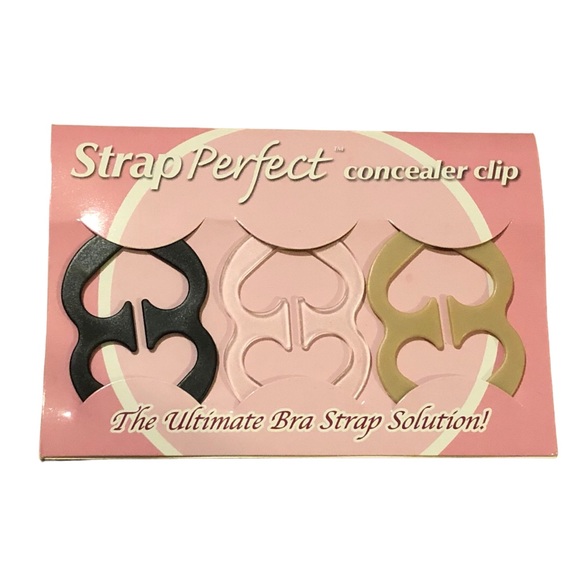 Strap Perfect Bra Strap Concealer / Posture Corrector / Boob Lift - Picture 6 of 7